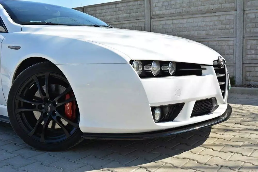 Front Splitter Alfa Romeo Brera - Image 2