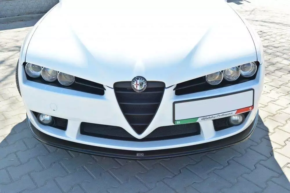 Front Splitter Alfa Romeo Brera - Image 3