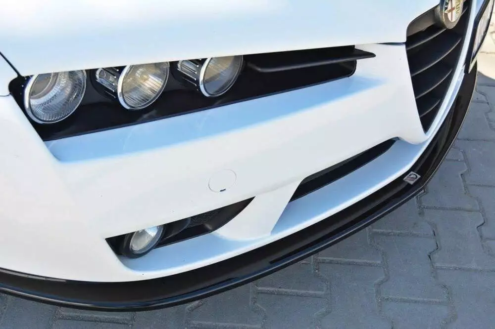 Front Splitter Alfa Romeo Brera - Image 4