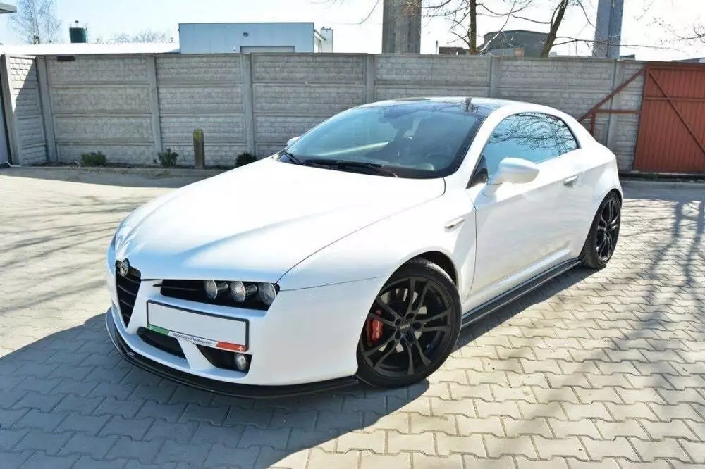 Front Splitter Alfa Romeo Brera - Image 5
