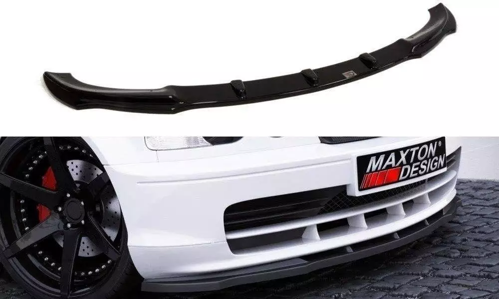 Front Splitter Bmw 3 E46 Coupe