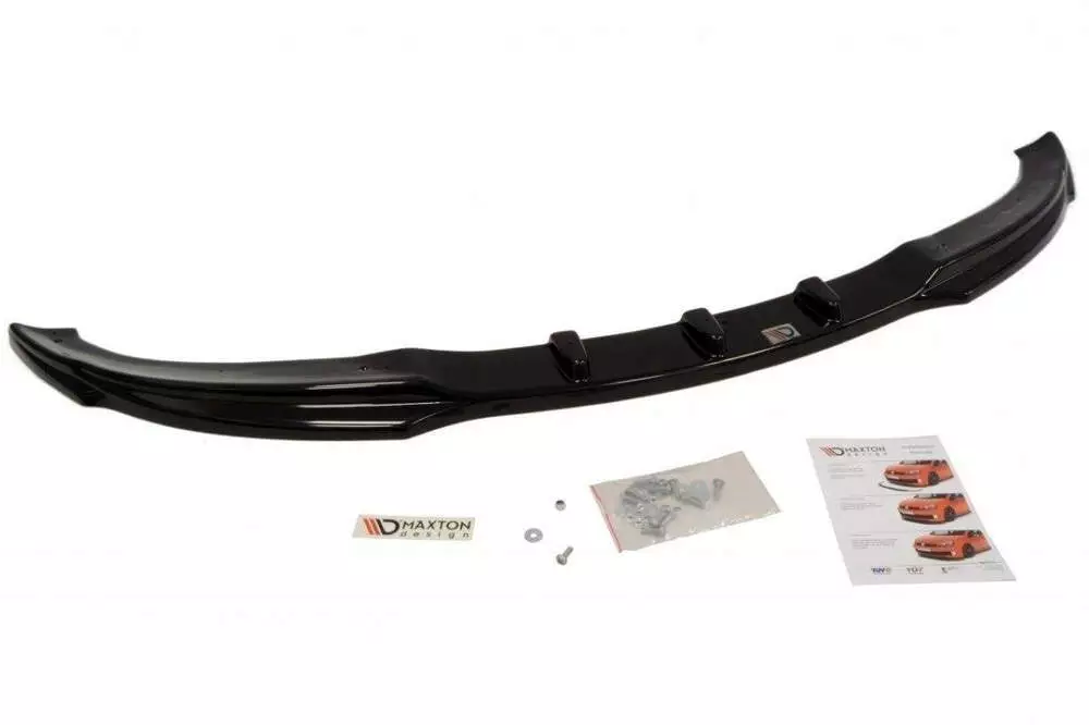 Front Splitter Bmw 3 E46 Coupe Facelift Model - Image 2