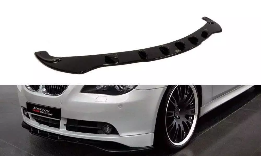 Front Splitter Bmw 5 E60 / E61 (Preface Model)