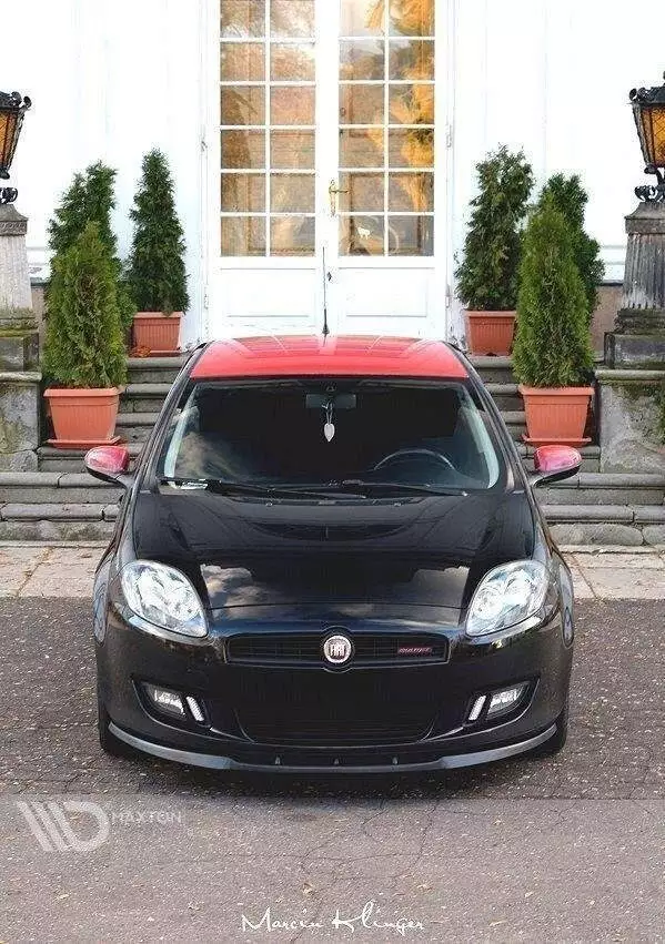 Front Splitter Fiat Bravo Ii - Image 2