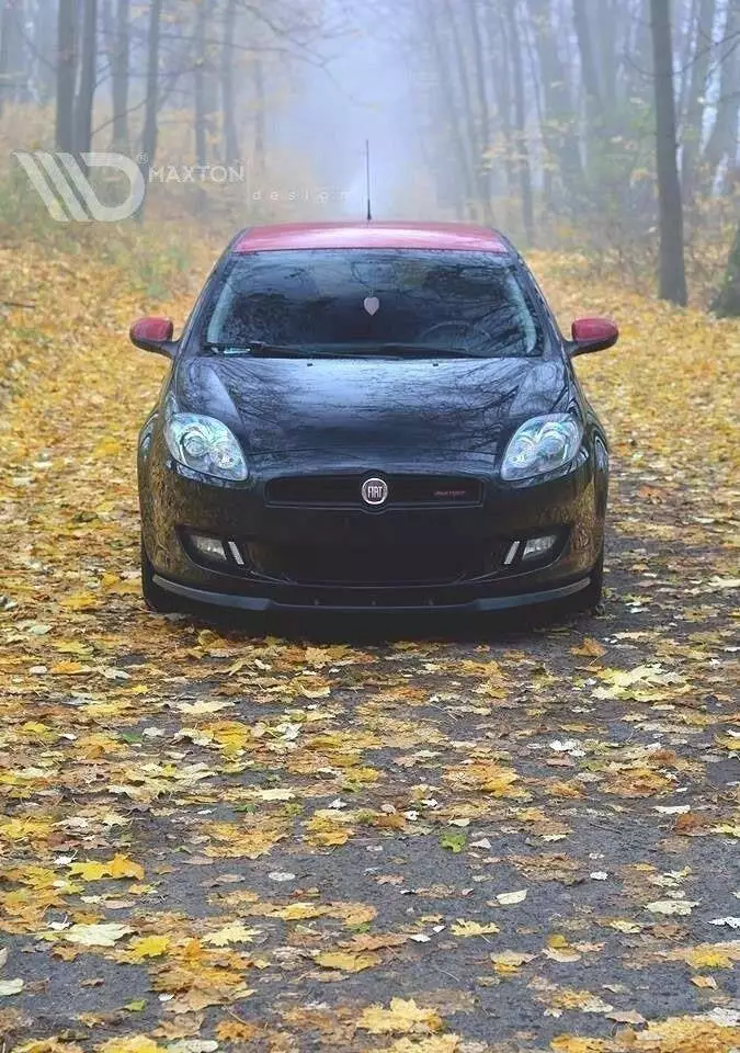 Front Splitter Fiat Bravo Ii - Image 3