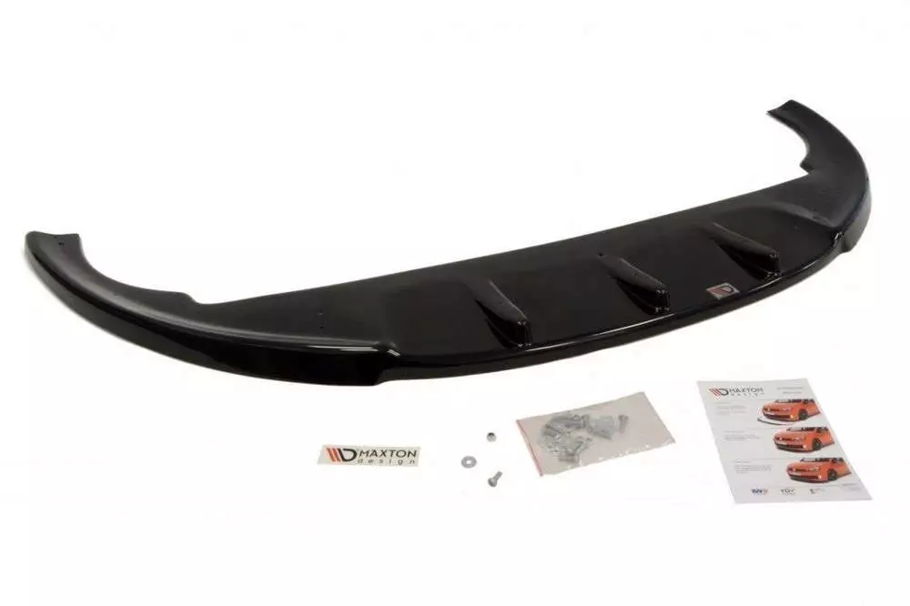 Front Splitter Fiat Bravo Ii - Image 4