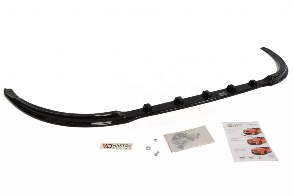 Front Splitter Fiat Ducato Iii (For Standard Bumper) - Image 2