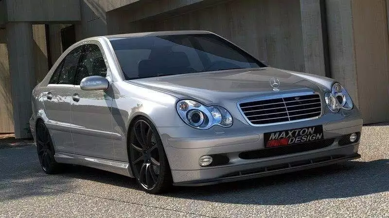 Front Splitter (For Standard Version) 2000-2003