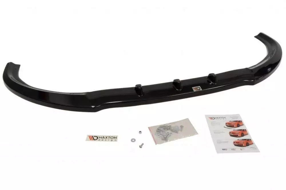 Front Splitter Ford Transit Mk8 - Image 2