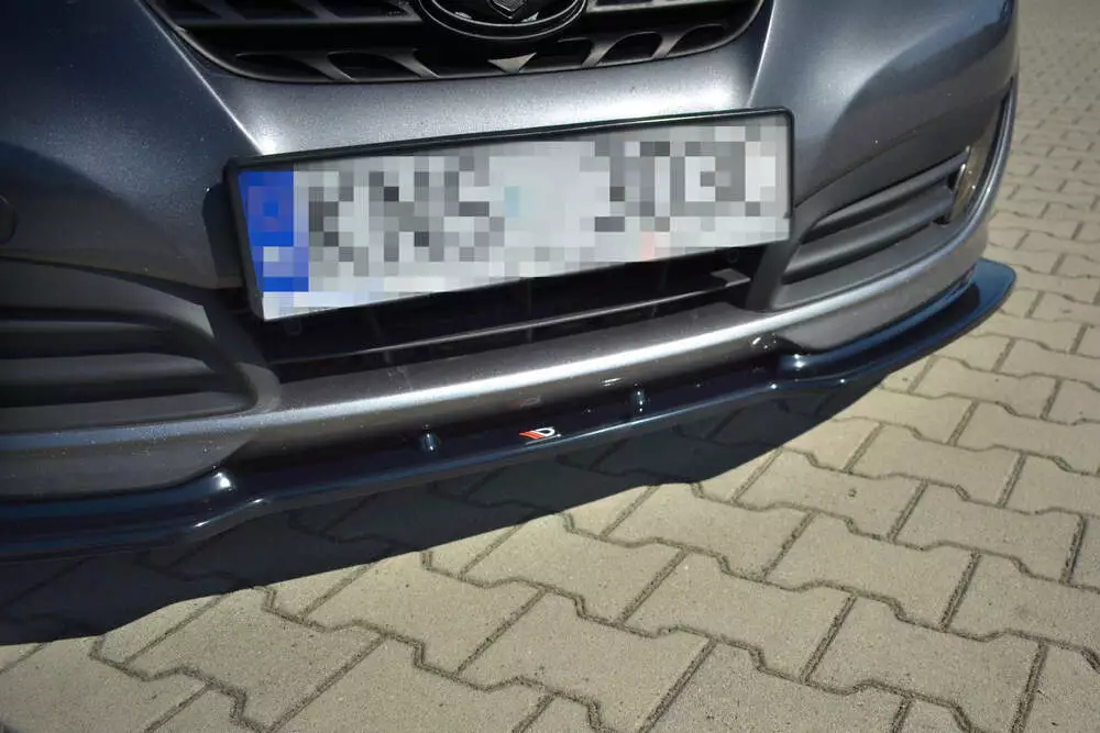 Front Splitter Hyundai Genesis Coupé Mk.1 - Image 2