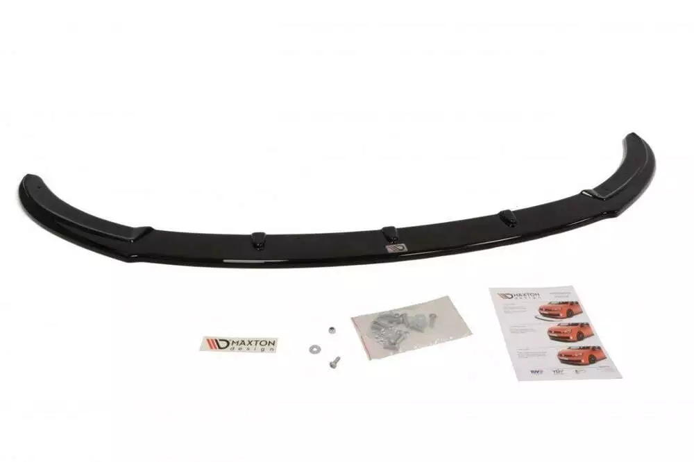 Front Splitter Hyundai Veloster - Image 6