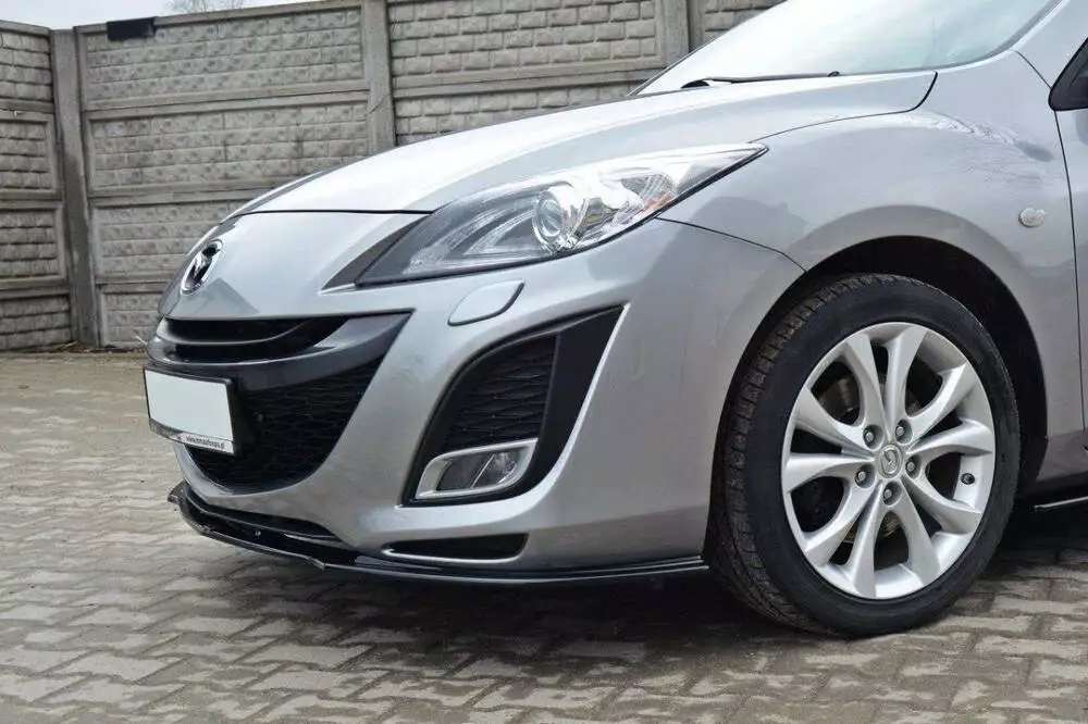 Front Splitter Mazda 3 Mk2 Sport (Preface)