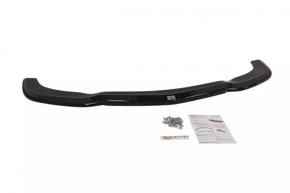 Front Splitter Mercedes C-class W204 (Facelift)