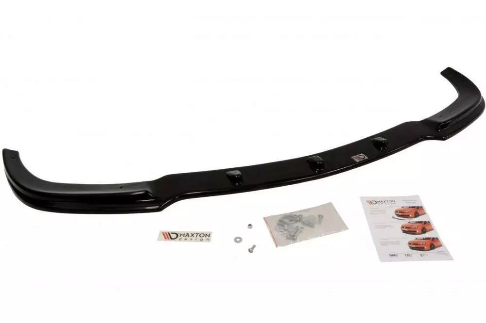Front Splitter Mercedes Clk W209 Facelift Model For Standard Version - Image 2