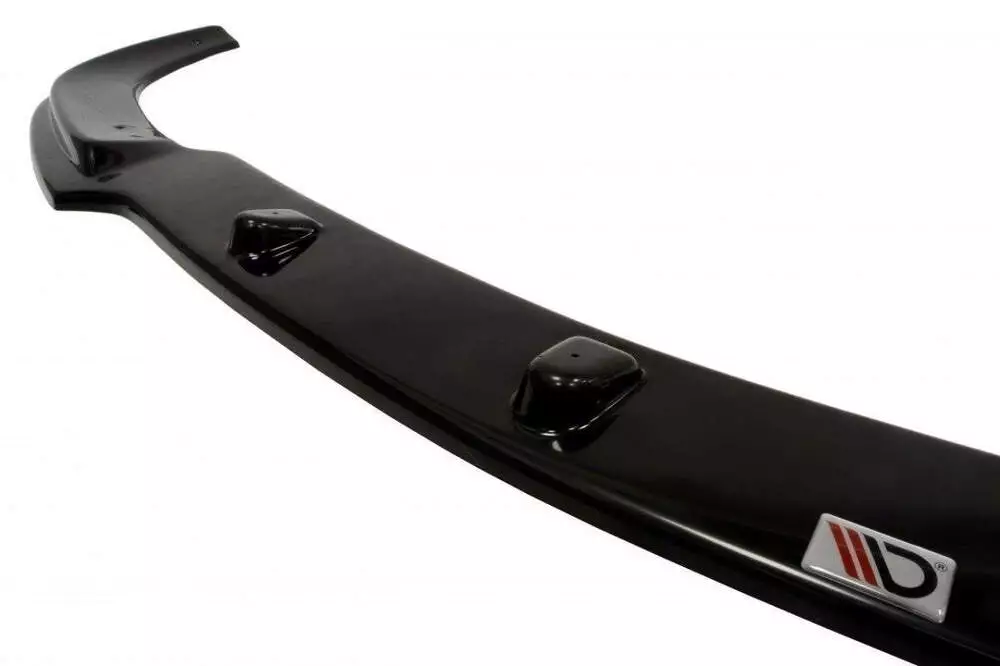 Front Splitter Mercedes Clk W209 Facelift Model For Standard Version - Image 3