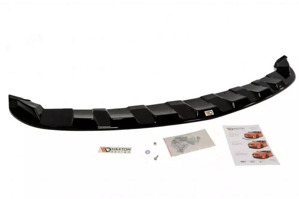 Front Splitter Mercedes Ml W164 Amg - Image 2