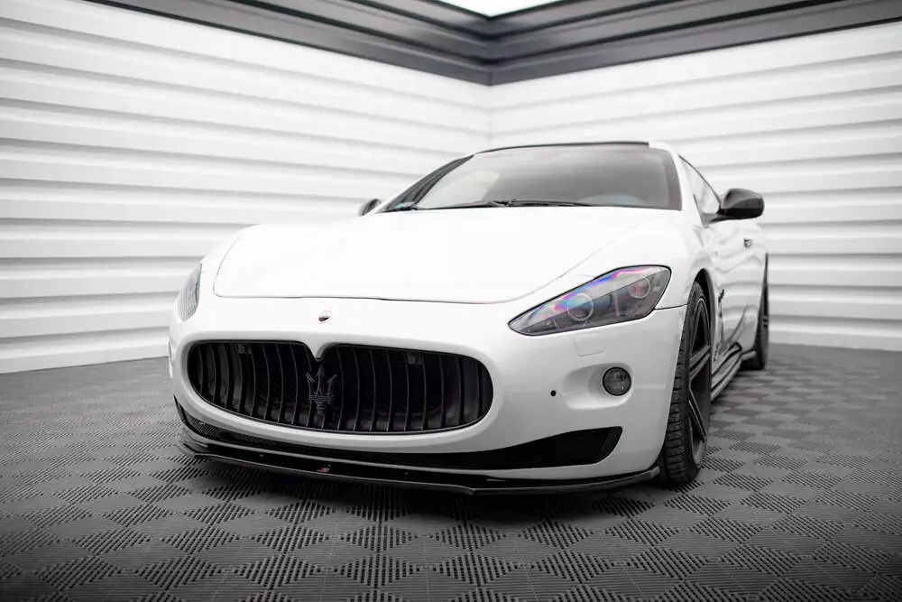 Front Splitter Maserati Granturismo Mk1