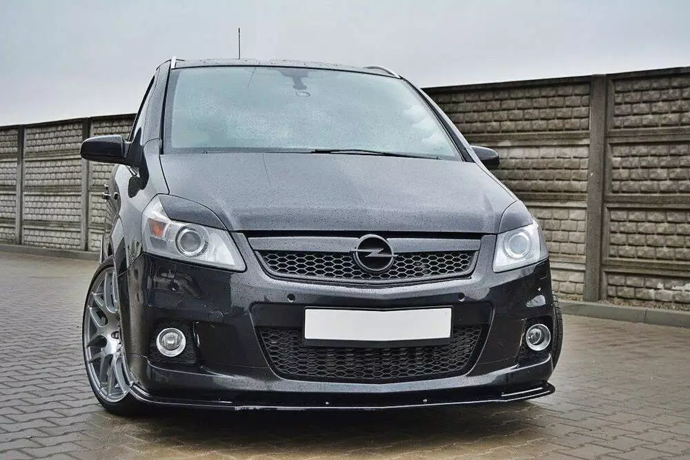 Front Splitter Opel Zafira B Opc / Vxr - Image 2