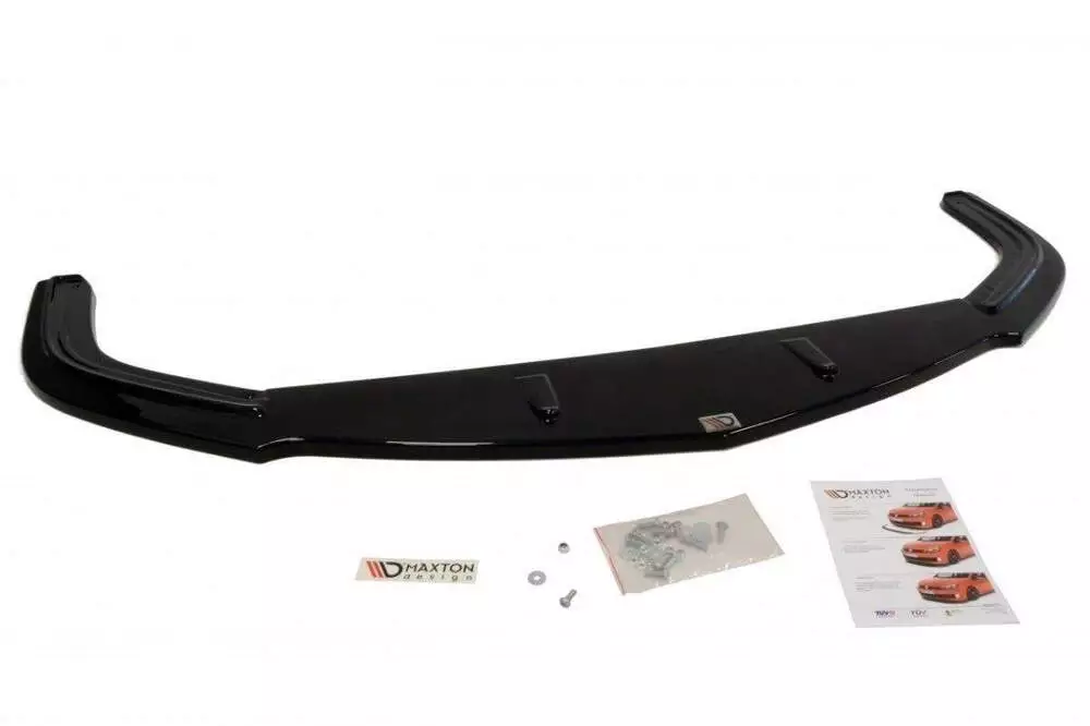 Front Splitter Opel Zafira B Opc / Vxr - Image 6