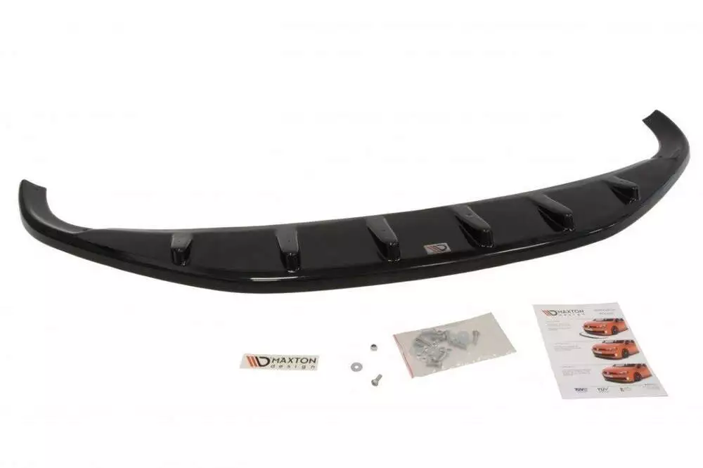 Front Splitter Opel Zafira B (Preface) - Image 2