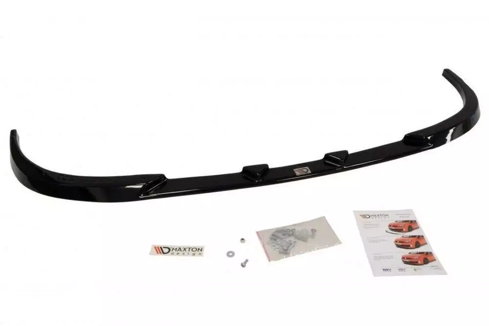 Front Splitter Peugeot 207 Preface Model - Image 3