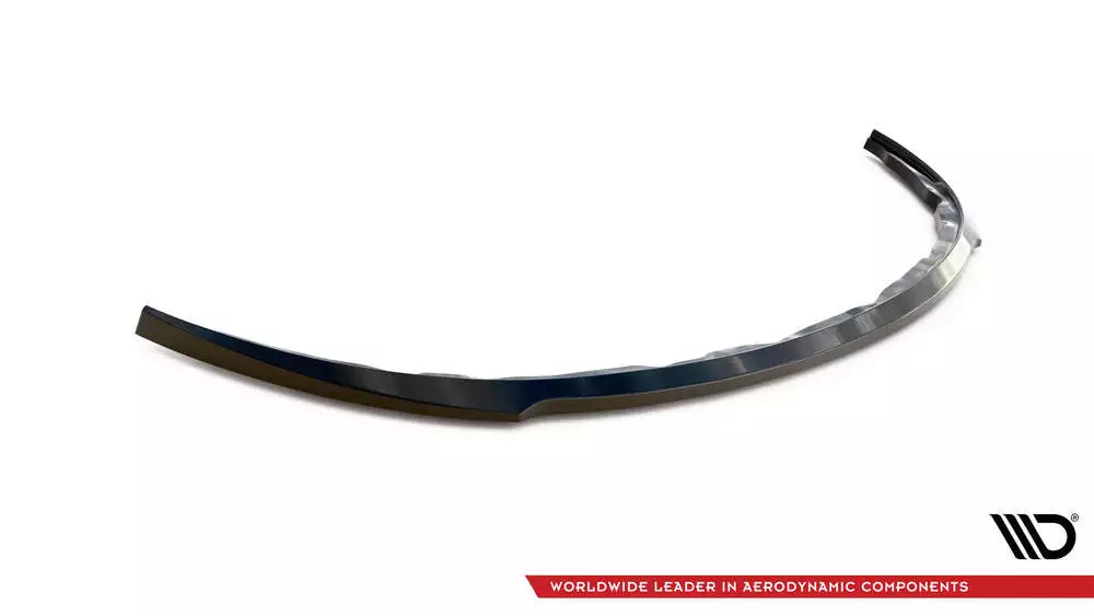Front Splitter Renault Clio Iii Rs - Image 4