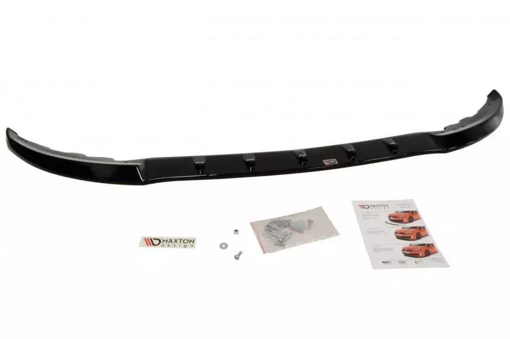 Front Splitter Renault Master Mk3 - Image 2
