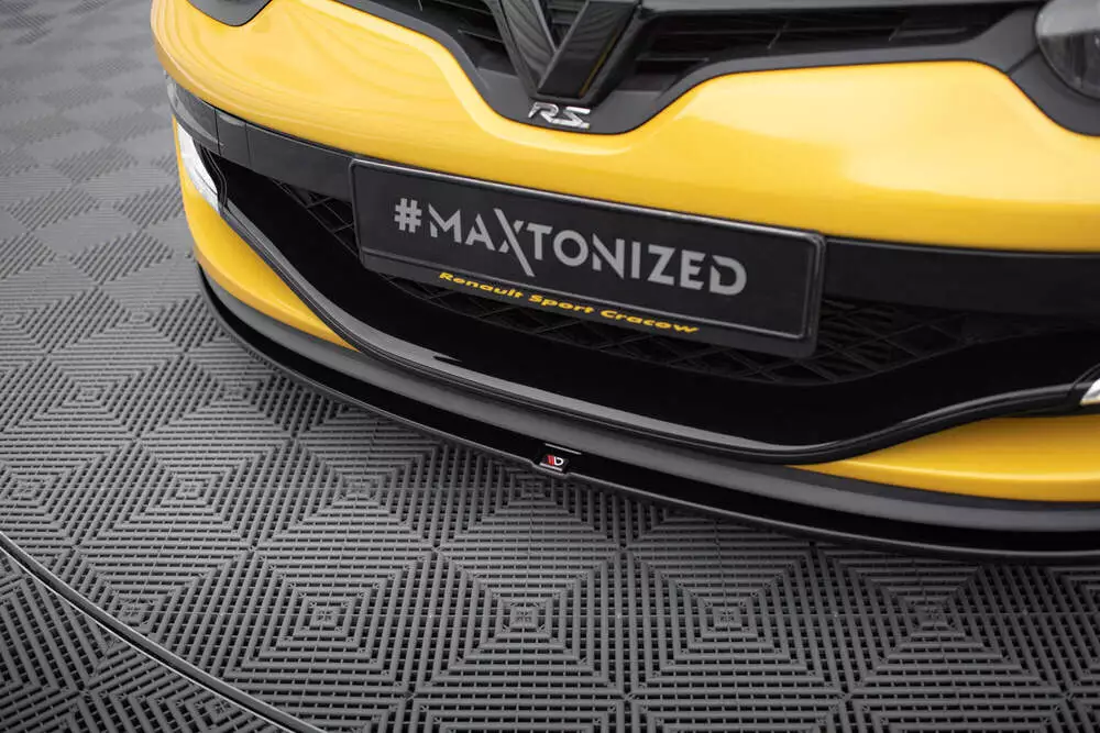Front Splitter Renault Megane 3 Rs V.1 - Image 3