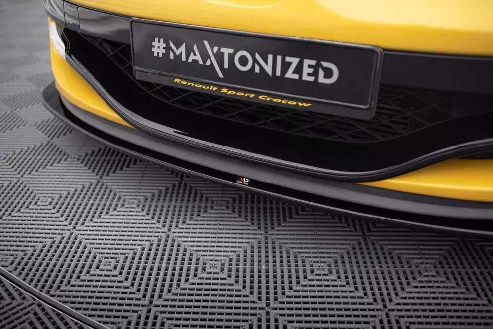 Front Splitter Renault Megane 3 Rs V.2 - Image 3