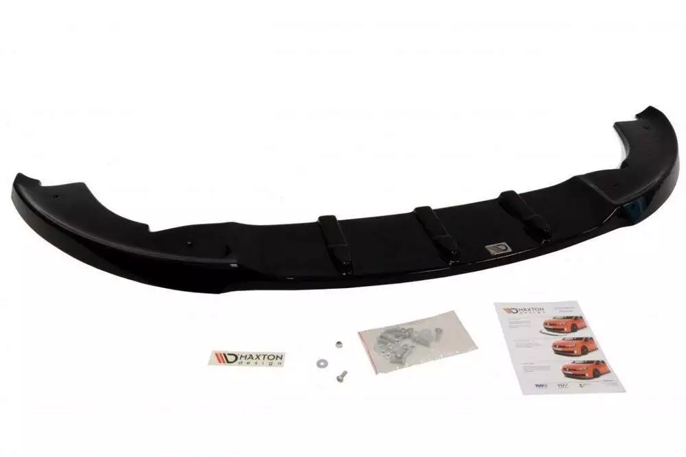 Front Splitter Seat Ibiza Iv (6j) Preface Model - Image 2
