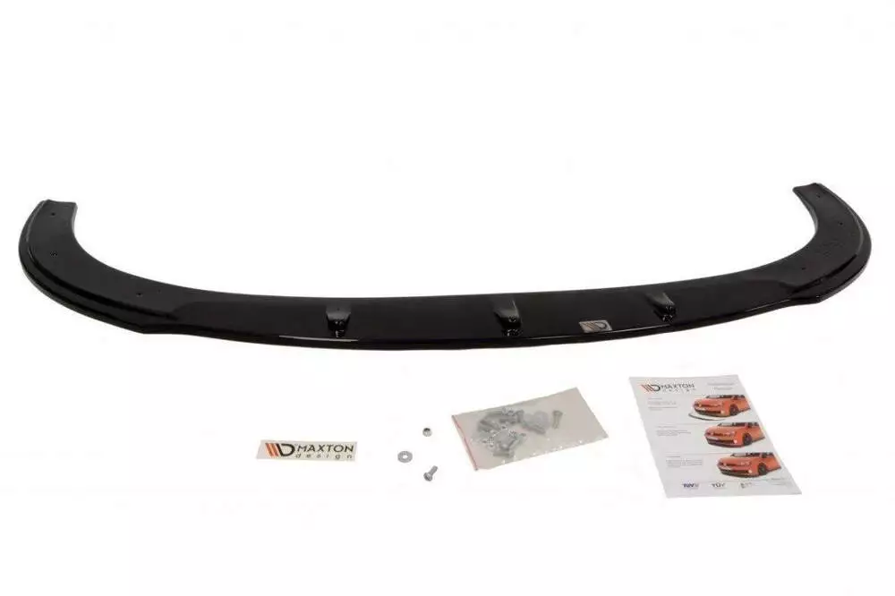 Front Splitter Seat Ibiza Iv Cupra(6j) Preface Model - Image 2