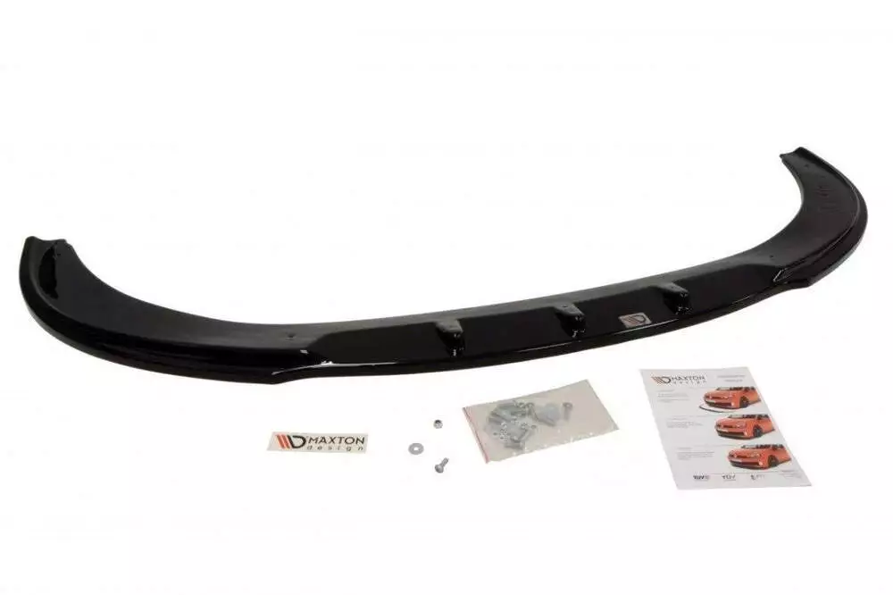 Front Splitter Seat Ibiza Iv Fr (6j) Preface Model - Image 2