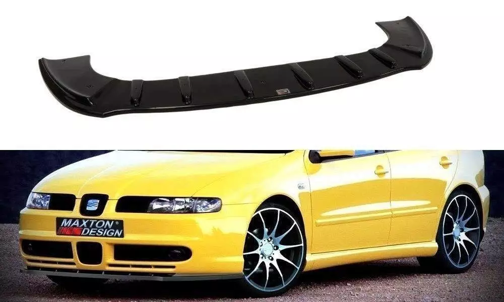 Front Splitter Seat Leon Mk1 (For Seat Sport Bumper)