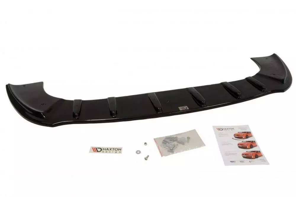 Front Splitter Seat Leon Mk1 (For Seat Sport Bumper) - Image 2