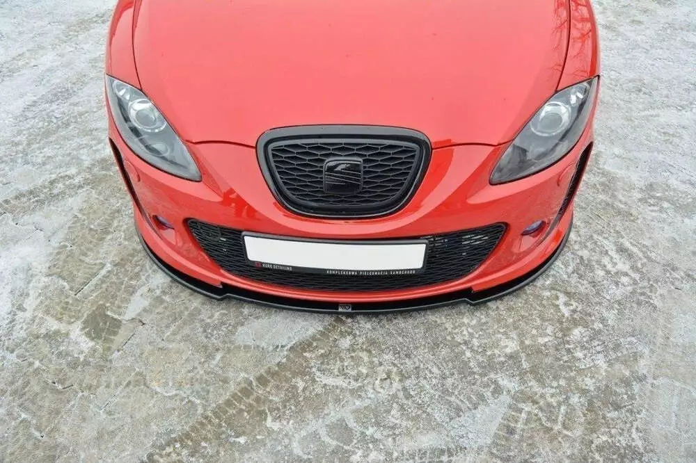 Front Splitter Seat Leon Mk2 Ms Design - Image 3