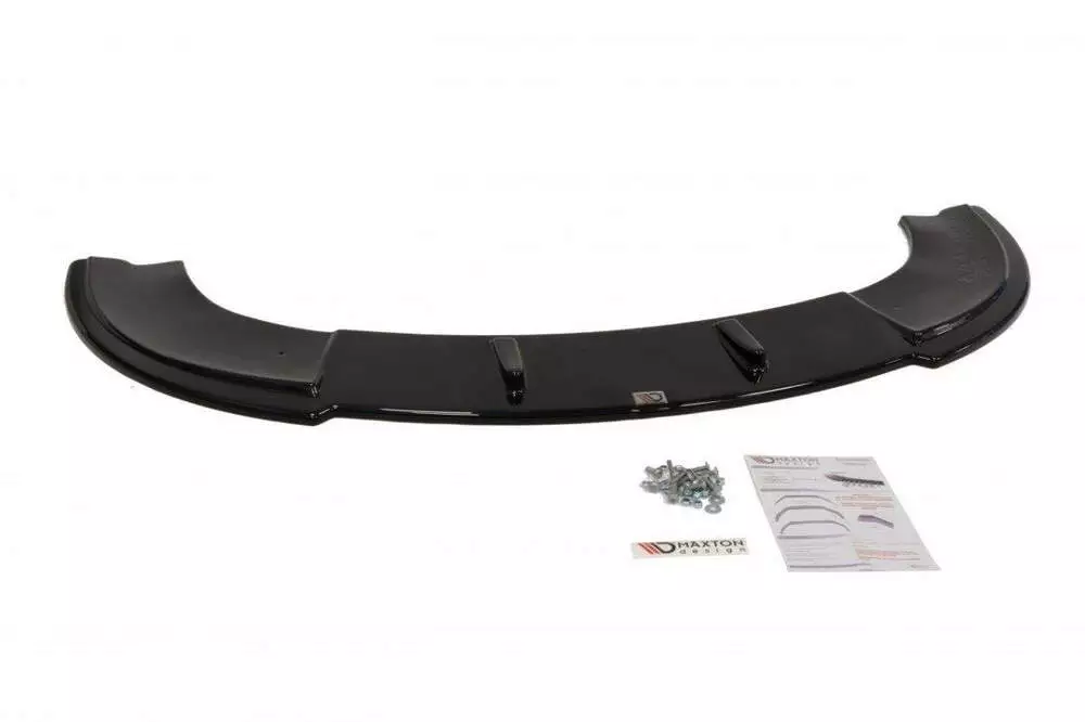 Front Splitter Seat Leon Mk2 Ms Design - Image 4