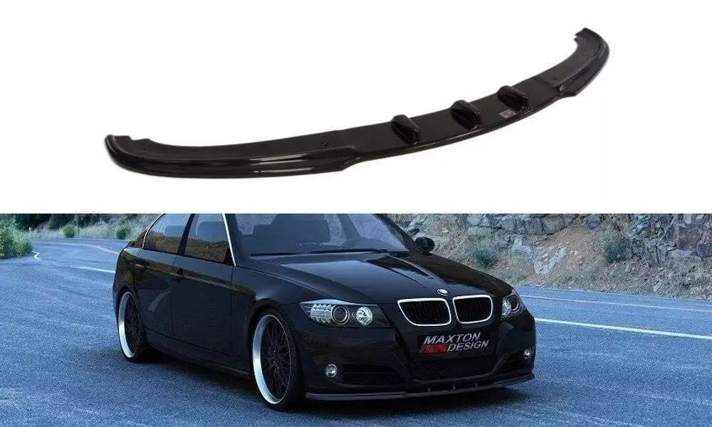 Front Splitter V.1 Bmw 3 E90 / E91 (Facelift Model)