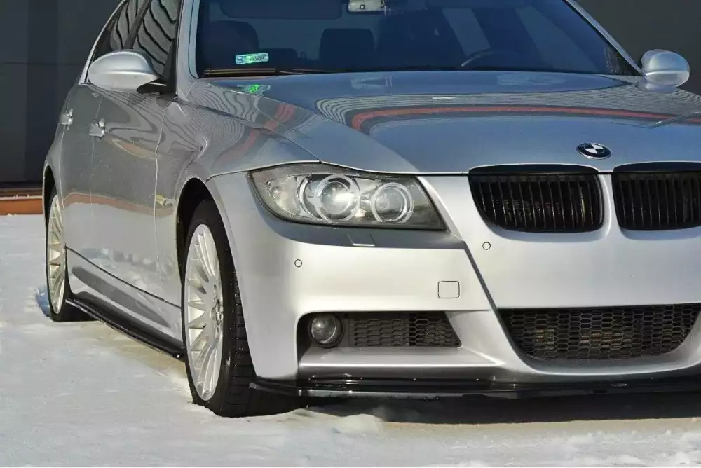 Front Splitter V.1 Bmw 3 E90 Mpack