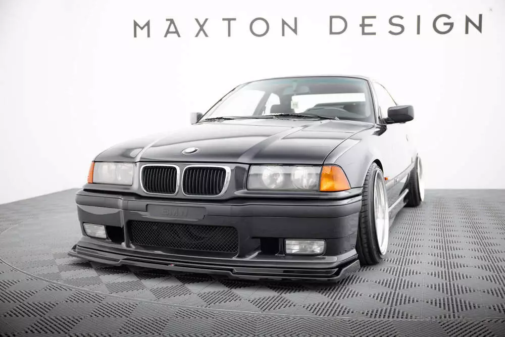 Front Splitter V.1 Bmw M3 / 3 M-pack E36 Coupe
