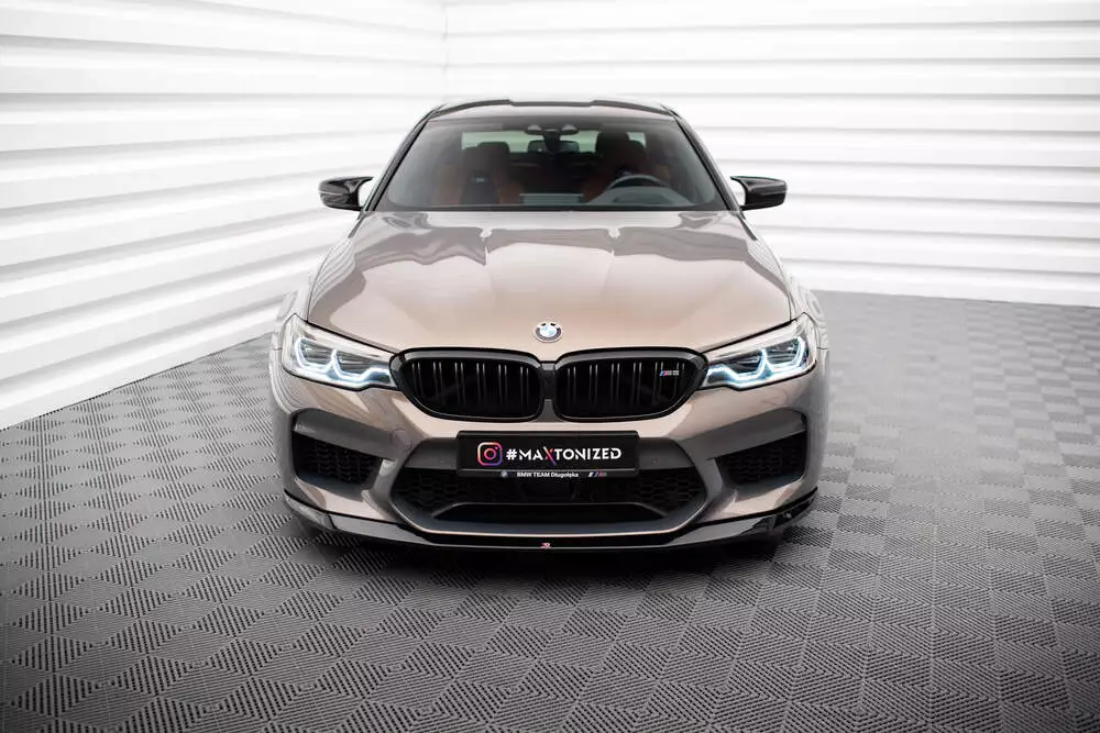 Front Splitter V.1 Bmw M5 F90