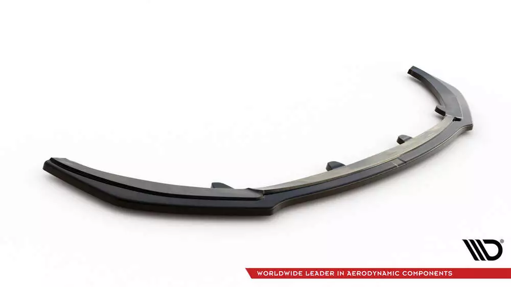 Front Splitter V.1 Kia Stinger Gt / Gt-line / Standard Mk1 - Image 5