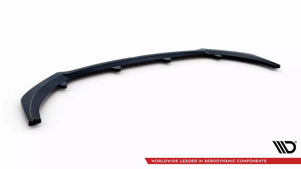 Front Splitter V.1 Kia Stinger Gt / Gt-line / Standard Mk1 - Image 6