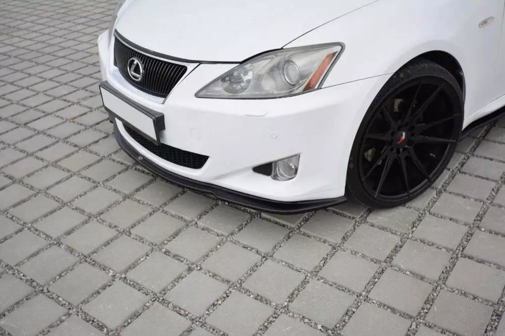 Front Splitter V.1 Lexus Is Mk2
