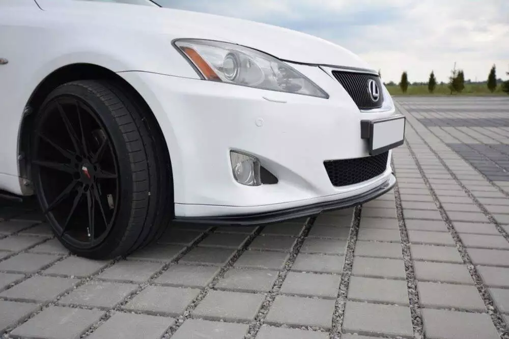 Front Splitter V.1 Lexus Is Mk2 - Image 3