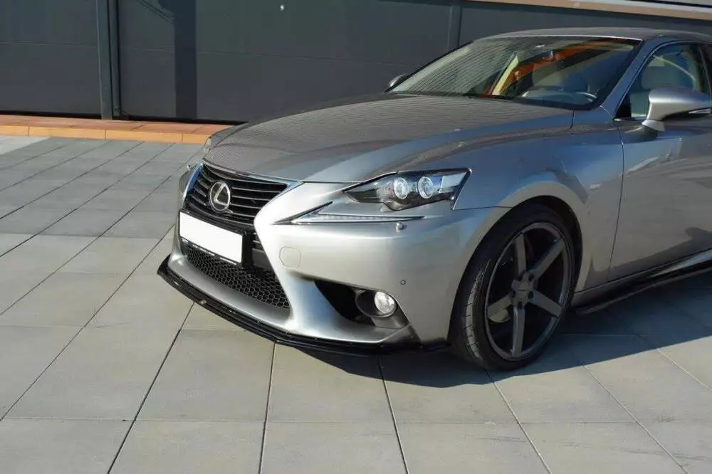 Front Splitter V.1 Lexus Is Mk3