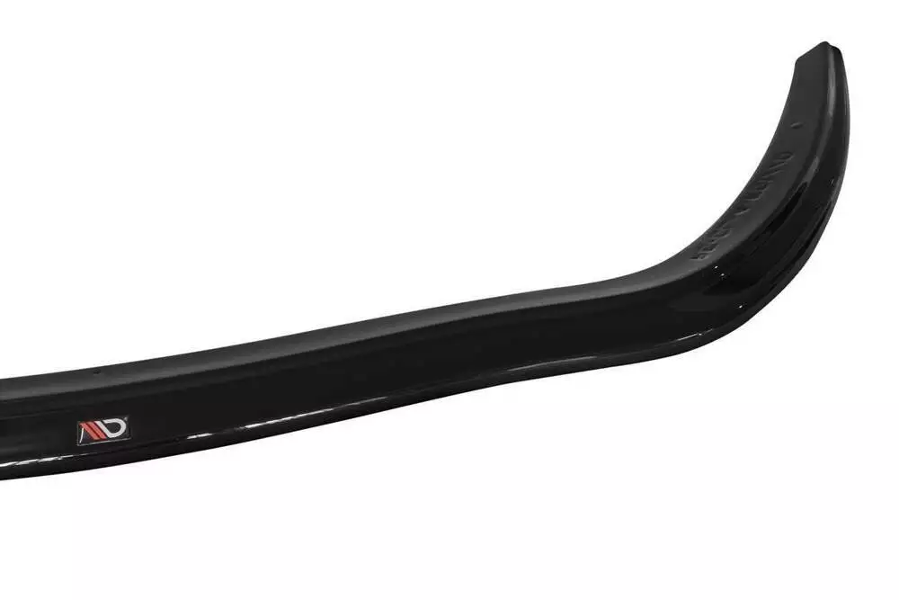 Front Splitter V.1 Renault Clio Mk4 - Image 4