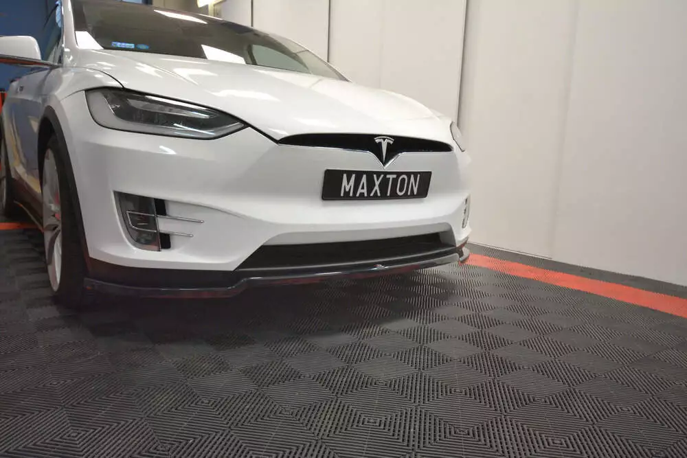 Front Splitter V.1 Tesla Model X