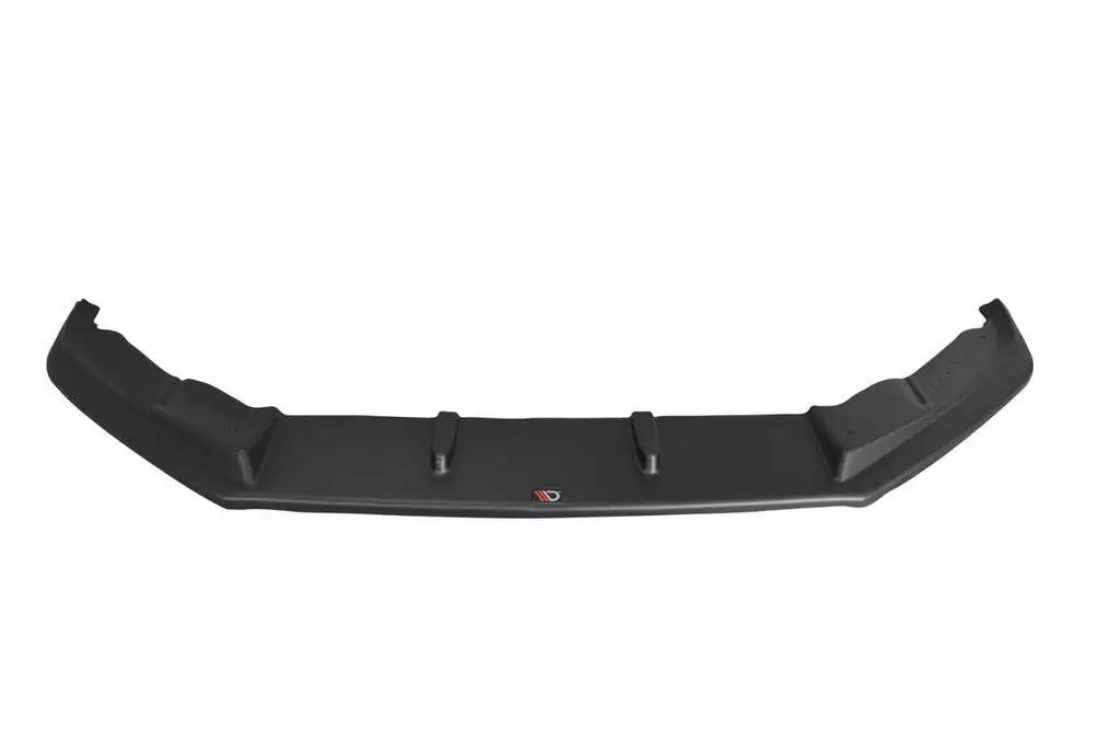 Front Splitter V.1 Volkswagen Scirocco Mk.3 R Facelift - Image 4