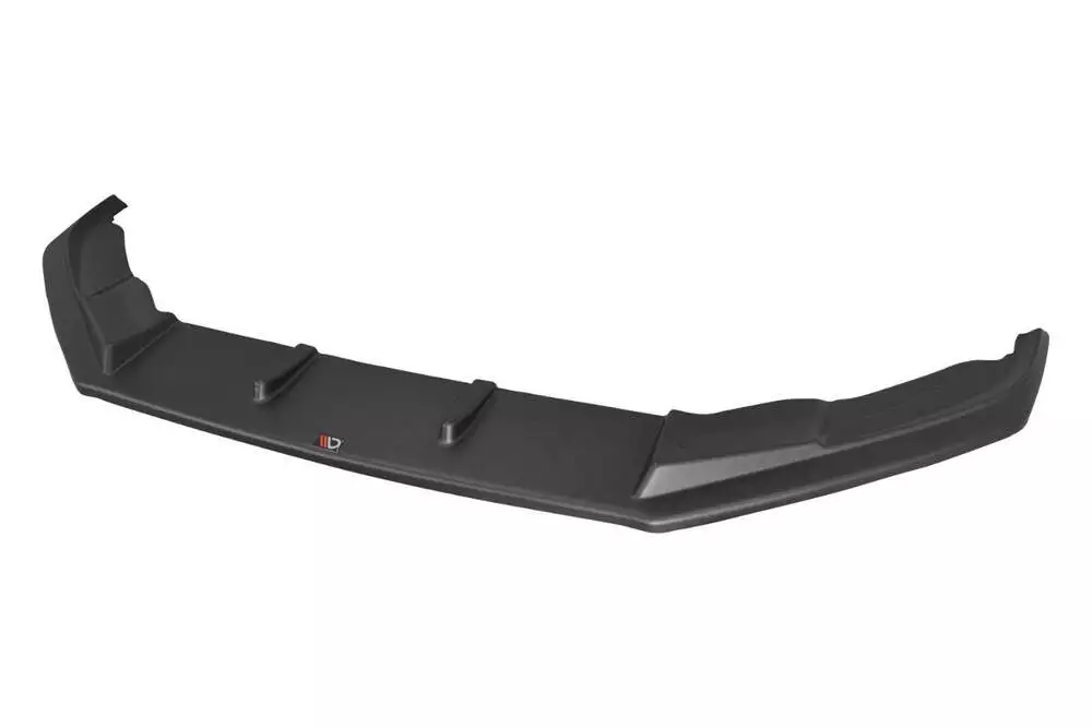 Front Splitter V.1 Volkswagen Scirocco Mk.3 R Facelift - Image 5