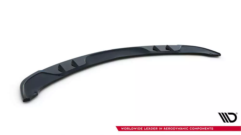 Front Splitter V.1 For Bmw 3 Sedan / Touring M-pack E90 / E91 Facelift - Image 5